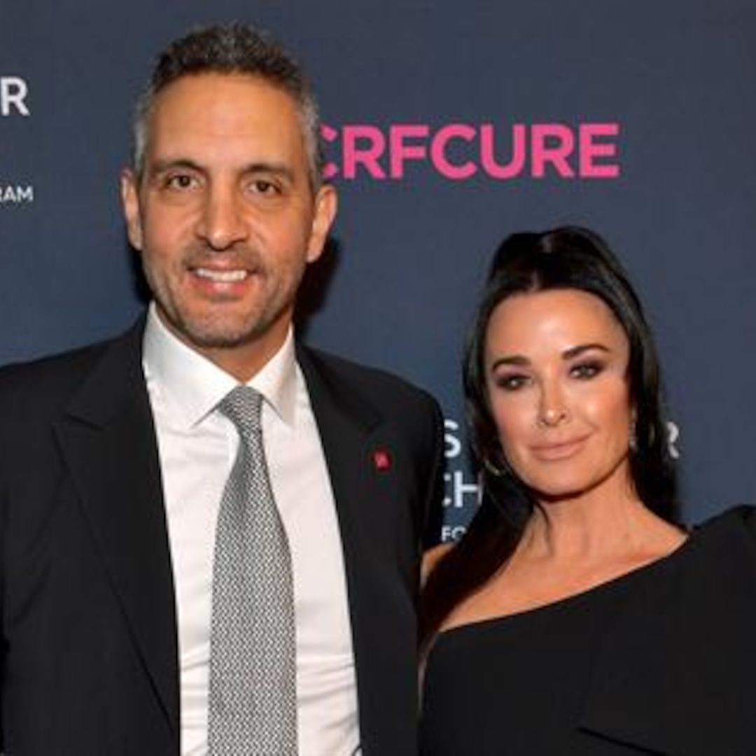 Kyle Richards & Mauricio Umansky Address Divorce Rumors